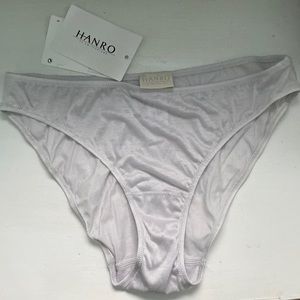 Hanro nwt cotton bikini brief